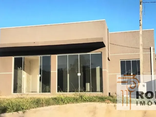 Casa com 297m² 3 quartos e 2 banheiros, à venda, no bairro Roça Grande em Colombo