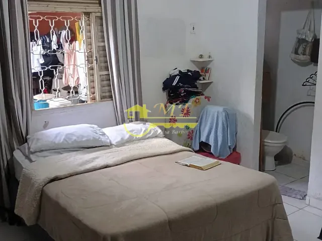 Casa 2 quartos e 1 banheiro, à venda, no bairro Jardim Irmãos Sigrist em Campinas