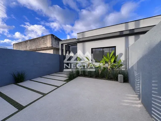 Casa com 143m² 2 quartos e 2 banheiros, à venda, no bairro Pontal de Santa Marina em Caraguatatuba
