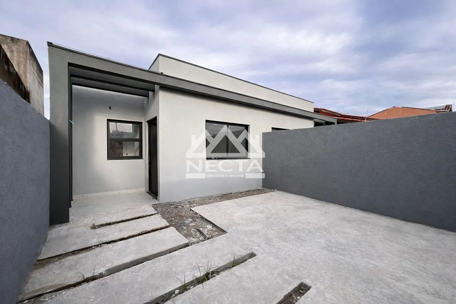Casa, 2 quartos, 65 m² - Foto 2