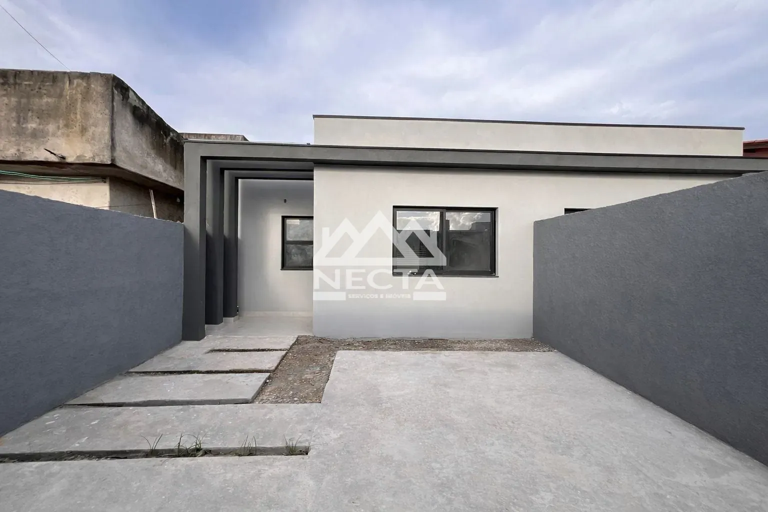 Casa, 2 quartos, 65 m² - Foto 1