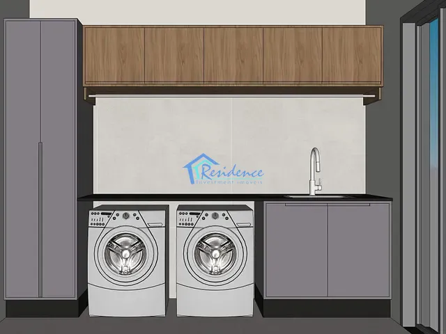 Casa com 490m² 4 quartos e 1 banheiro, à venda, no bairro Jardim Santa Rita em Indaiatuba