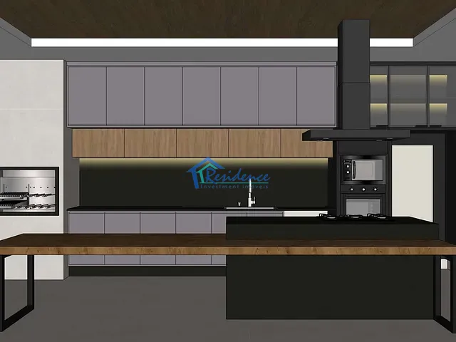 Casa com 490m² 4 quartos e 1 banheiro, à venda, no bairro Jardim Santa Rita em Indaiatuba