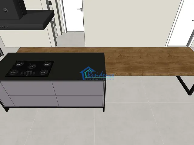 Casa com 490m² 4 quartos e 1 banheiro, à venda, no bairro Jardim Santa Rita em Indaiatuba
