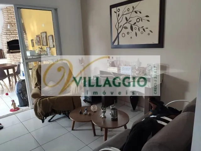 Casa com 200m² 3 quartos e 2 banheiros, à venda, no bairro Roseiral em São José do Rio Preto