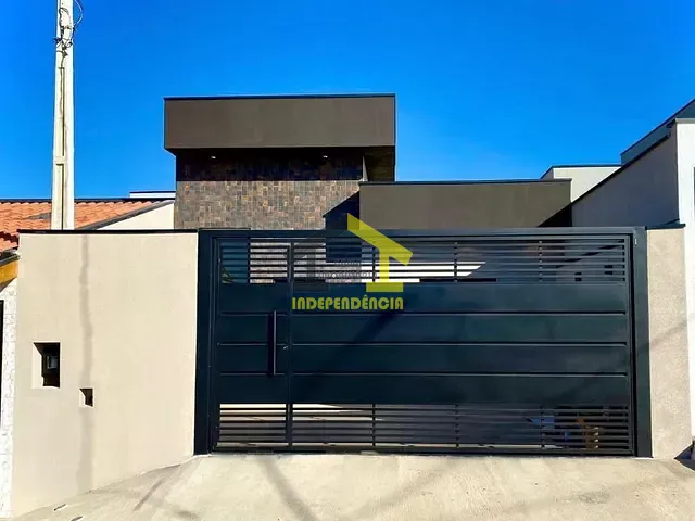 Casa com 150m² 3 quartos e 2 banheiros, à venda, no bairro Smart City em Indaiatuba