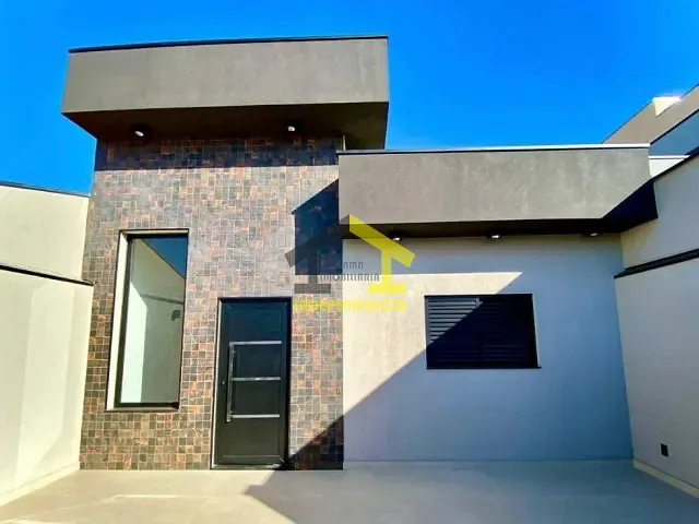 Casa com 150m² 3 quartos e 2 banheiros, à venda, no bairro Smart City em Indaiatuba
