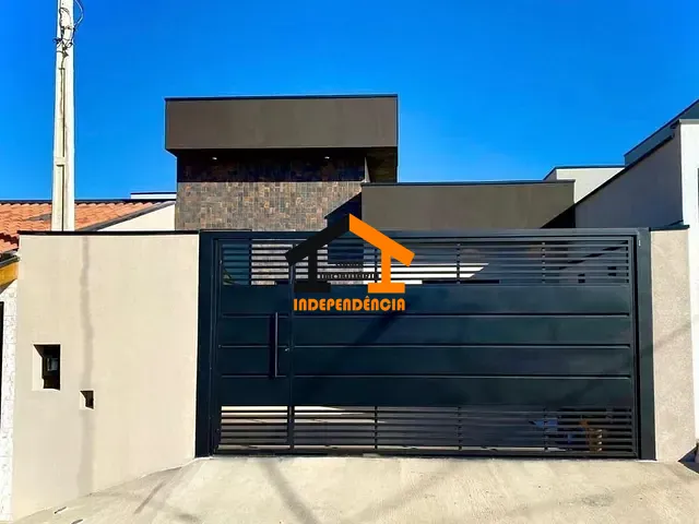 Casa com 150m² 3 quartos e 2 banheiros, à venda, no bairro Smart City em Indaiatuba