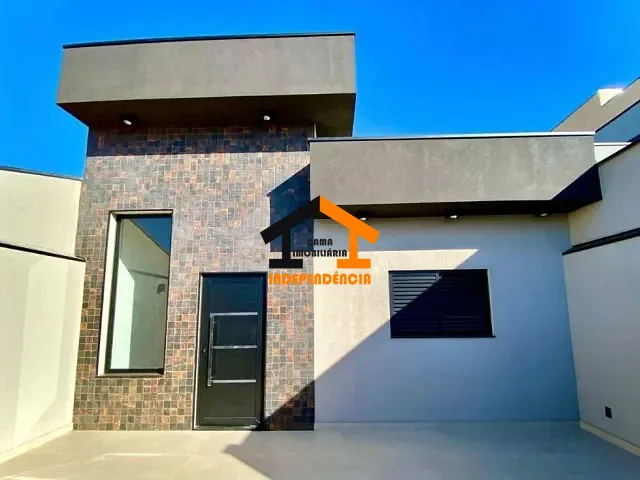 Casa com 150m² 3 quartos e 2 banheiros, à venda, no bairro Smart City em Indaiatuba