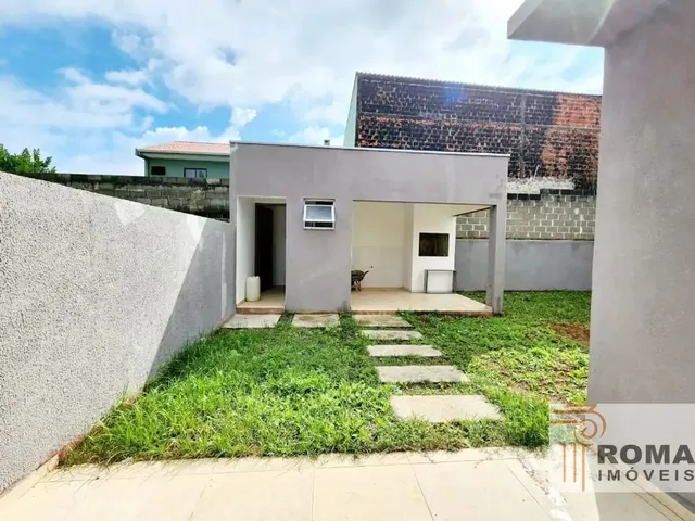 Casa com 271m² 3 quartos e 2 banheiros, à venda, no bairro Roça Grande em Colombo