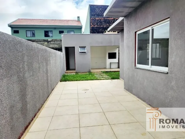 Casa com 271m² 3 quartos e 2 banheiros, à venda, no bairro Roça Grande em Colombo