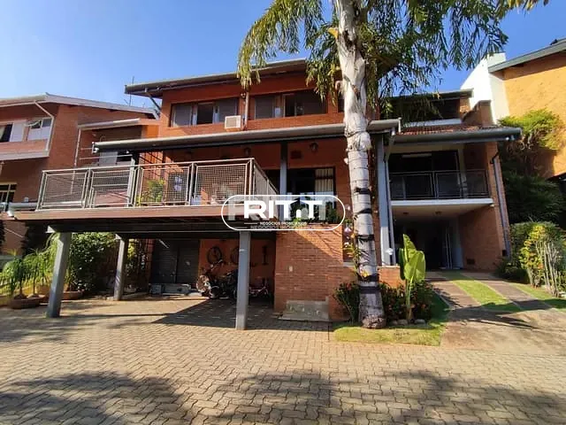 Casa com 703m² 6 quartos e 3 banheiros, à venda, no bairro Jardim Santa Marcelina em Campinas
