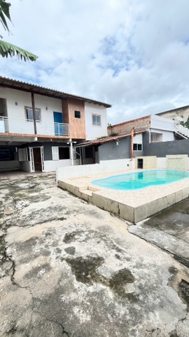 Casa 3 quartos e 3 banheiros, para alugar, no bairro Vivendas do Coqueiro II em Campos dos Goytacazes