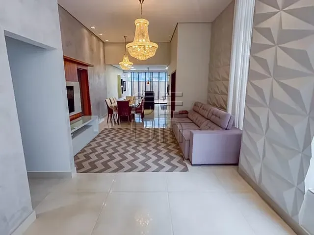 Casa 3 quartos e 3 banheiros, à venda, no bairro Esperança em Londrina