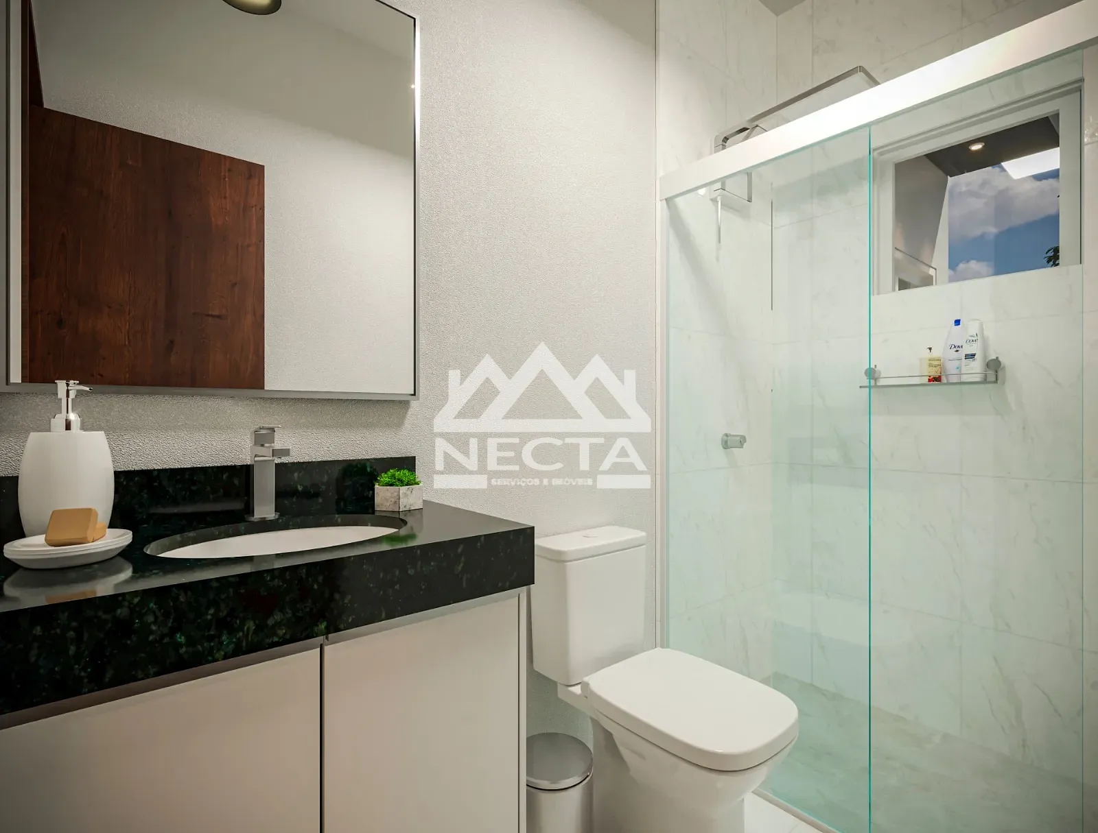 Casa, 3 quartos, 92 m² - Foto 7