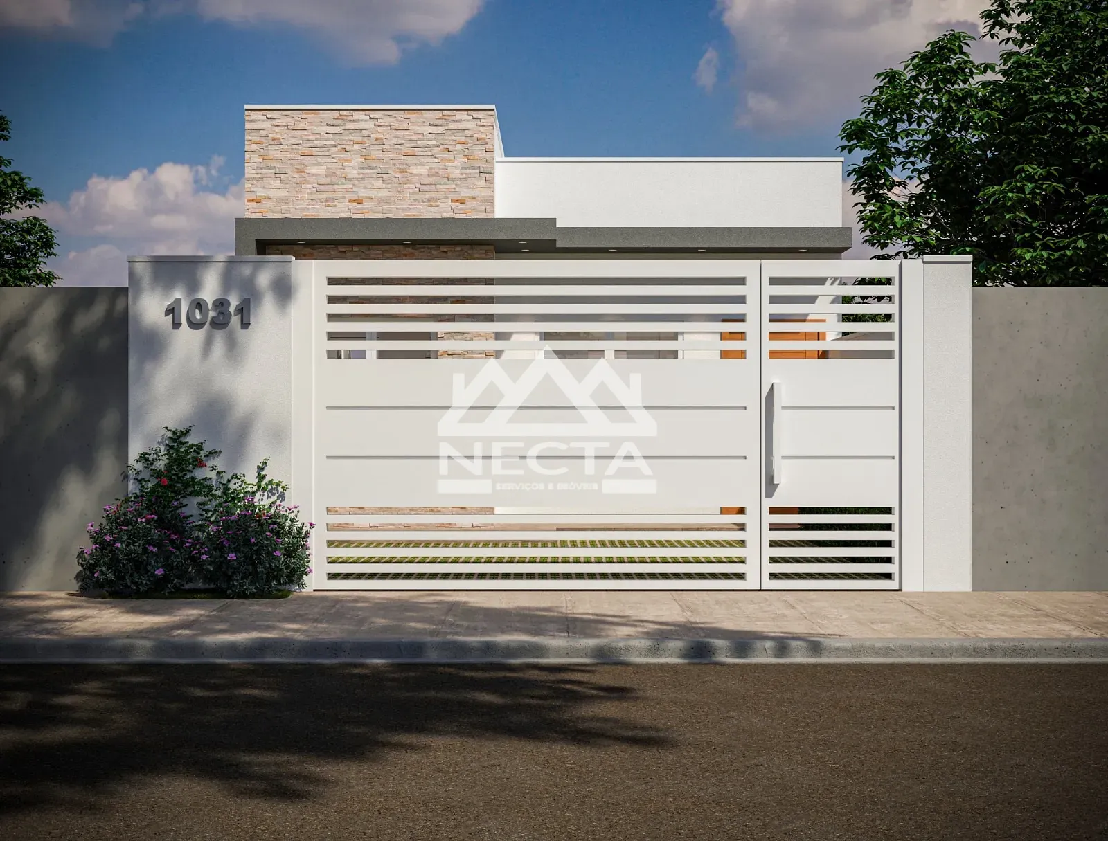 Casa, 3 quartos, 92 m² - Foto 4