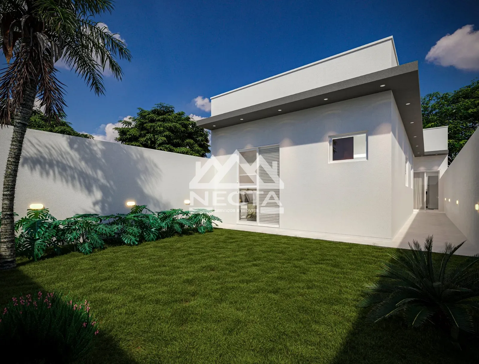 Casa, 3 quartos, 92 m² - Foto 2