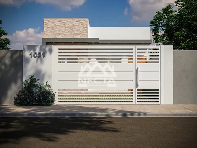 Casa com 150m² 3 quartos e 2 banheiros, à venda, no bairro Jaraguá em São Sebastião