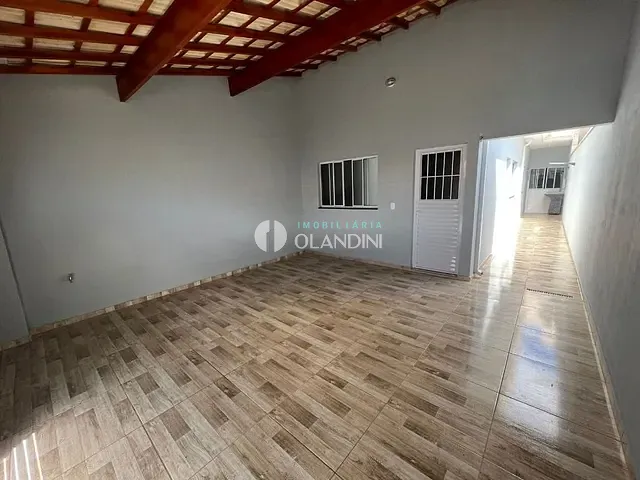 Casa com 100m² 2 quartos e 1 banheiro, para alugar, no bairro Residencial Villa Nogueira em Artur Nogueira