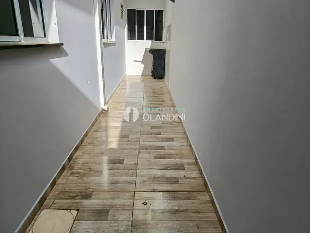Casa com 100m² 2 quartos e 1 banheiro, para alugar, no bairro Residencial Villa Nogueira em Artur Nogueira