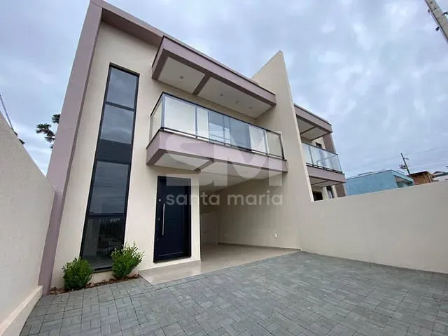 Casa 2 quartos e 2 banheiros, para alugar, no bairro Autódromo em Chapecó