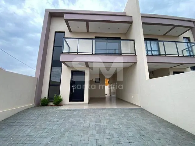 Casa 2 quartos e 2 banheiros, para alugar, no bairro Autódromo em Chapecó