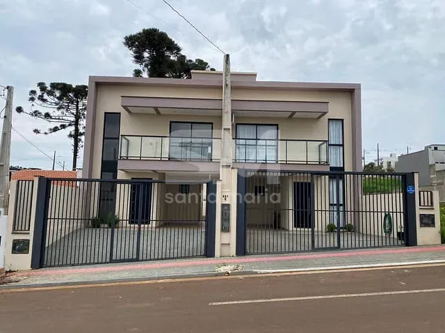 Casa 2 quartos e 2 banheiros, para alugar, no bairro Autódromo em Chapecó