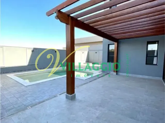 Casa com 410m² 3 quartos e 4 banheiros, à venda, no bairro Gaivota II em São José do Rio Preto