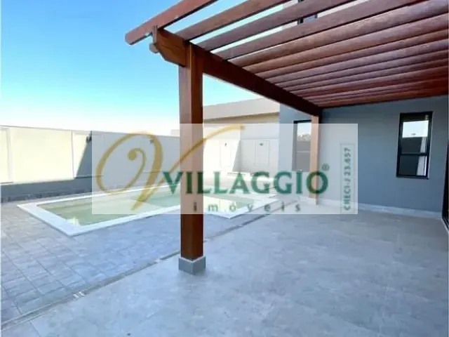 Casa com 410m² 3 quartos e 4 banheiros, à venda, no bairro Gaivota II em São José do Rio Preto
