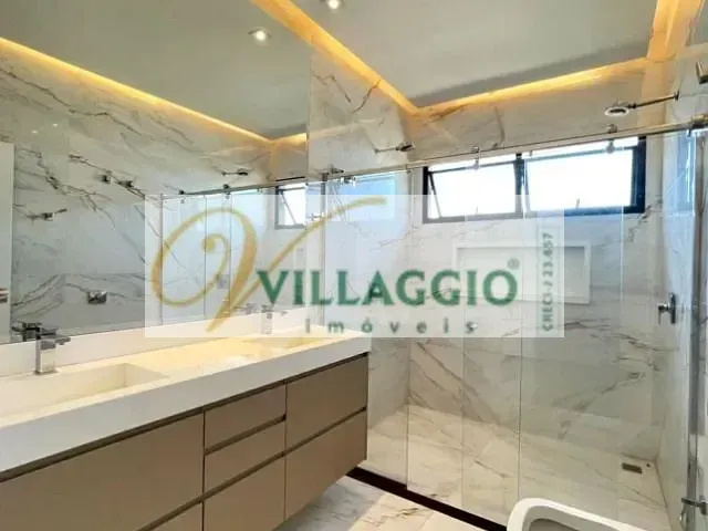 Casa com 410m² 3 quartos e 4 banheiros, à venda, no bairro Gaivota II em São José do Rio Preto
