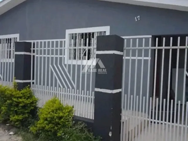 Casa 2 quartos e 2 banheiros, à venda, no bairro Contorno em Ponta Grossa