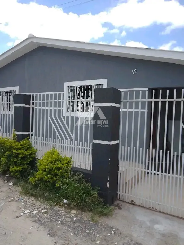 Casa padrão à Venda, Contorno, Ponta Grossa, PR — Contorno