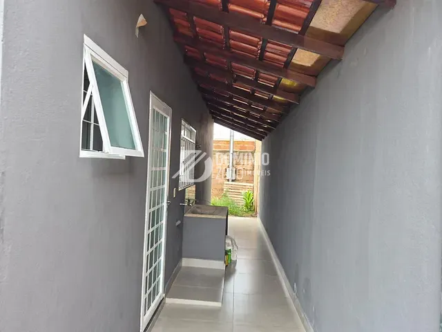 Casa 3 quartos e 1 banheiro, à venda, no bairro Jardim Maria Alice em Uberaba