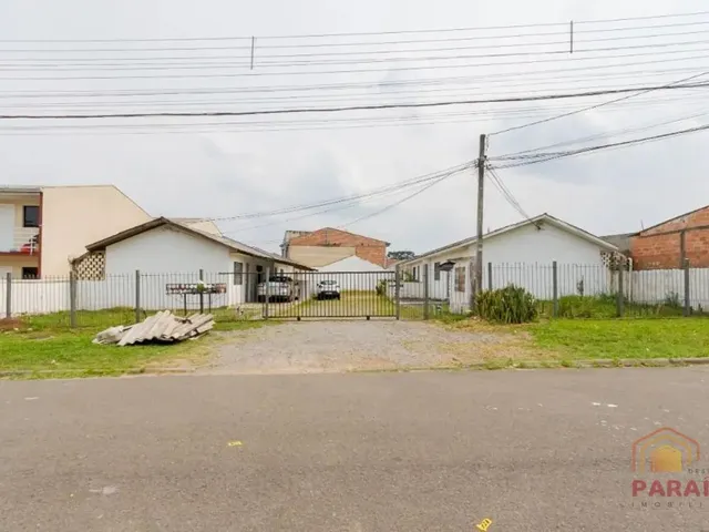 Casa 2 quartos e 1 banheiro, para alugar, no bairro Cidade Industrial em Curitiba