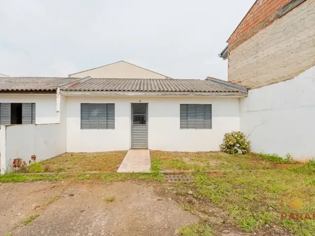 Casa 2 quartos e 1 banheiro, para alugar, no bairro Cidade Industrial em Curitiba
