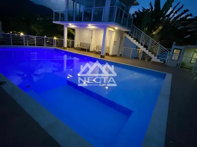 Casa com 150m² 3 quartos e 4 banheiros, à venda, no bairro Maresias em São Sebastião