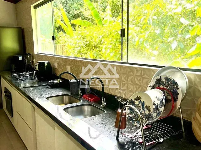 Casa com 150m² 3 quartos e 4 banheiros, à venda, no bairro Maresias em São Sebastião