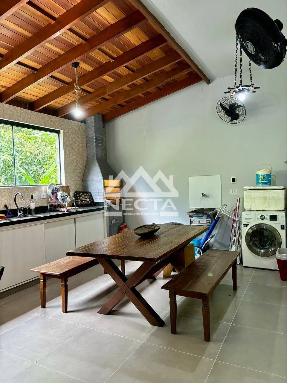 Casa, 3 quartos, 150 m² - Foto 35