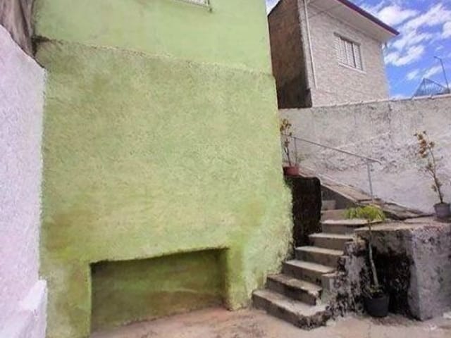 Foto do Casa - Casa com 2 dormitórios à venda, 120 m² por R$ 380.000 - Jardim das Belezas - Carapicuíba/SP | Pitale Imóveis Ltda.