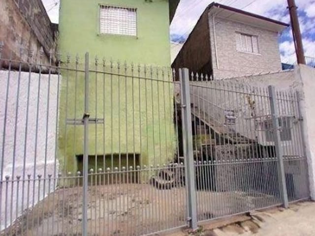 Foto do Casa - Casa com 2 dormitórios à venda, 120 m² por R$ 380.000 - Jardim das Belezas - Carapicuíba/SP | Pitale Imóveis Ltda.