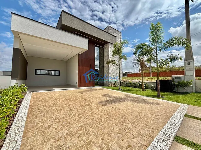 Casa com 200m² 3 quartos e 4 banheiros, à venda, no bairro Jardim Regente em Indaiatuba