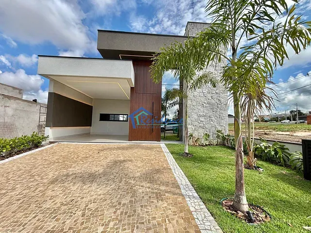 Casa com 200m² 3 quartos e 4 banheiros, à venda, no bairro Jardim Regente em Indaiatuba