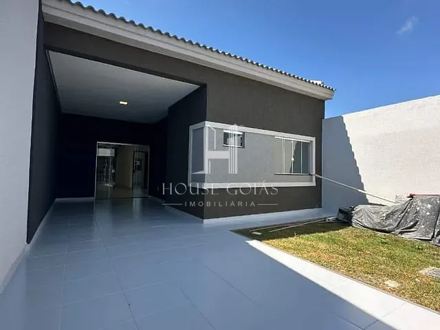 Casa com 212m² 3 quartos e 1 banheiro, à venda, no bairro Jardim Tropical em Aparecida de Goiânia