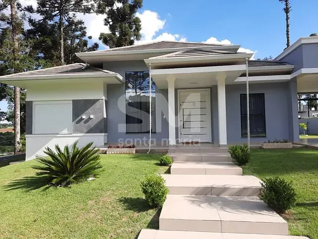 Casa 3 quartos e 1 banheiro, à venda, no bairro Interior em Guatambú