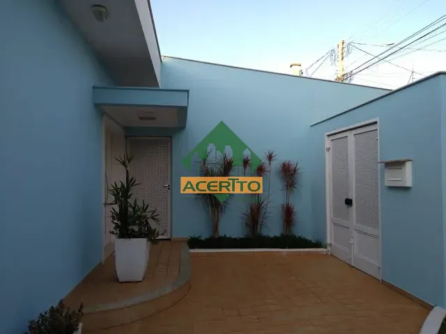 Casa com 660m² 3 quartos e 3 banheiros, à venda, no bairro Ipanema em Araçatuba