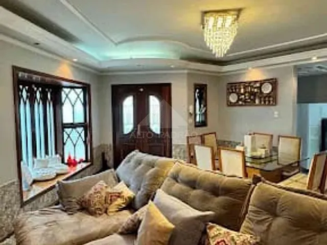Casa com 500m² 3 quartos e 2 banheiros, à venda, no bairro Jardim São Jorge Do Guapituba em Mauá