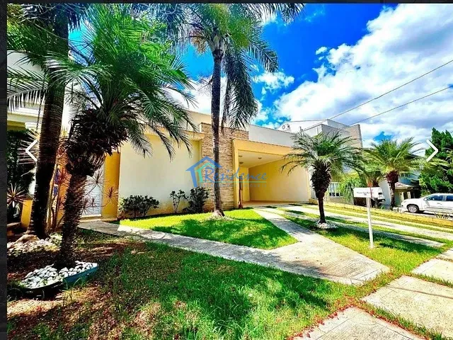 Casa com 568m² 3 quartos e 4 banheiros, à venda, no bairro Jardim Portal de Itaici em Indaiatuba