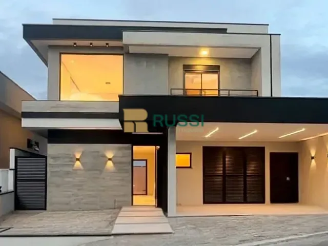 Casa 4 quartos e 4 banheiros, à venda, no bairro Condomínio Residencial Mantiqueira em São José dos Campos