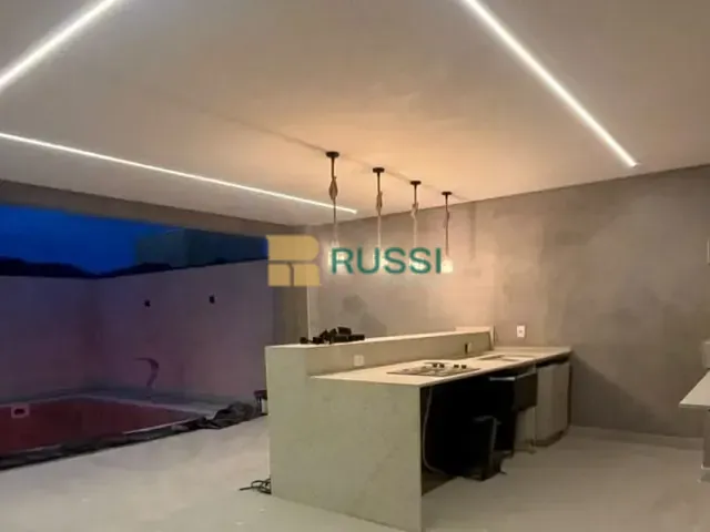Casa 4 quartos e 4 banheiros, à venda, no bairro Condomínio Residencial Mantiqueira em São José dos Campos