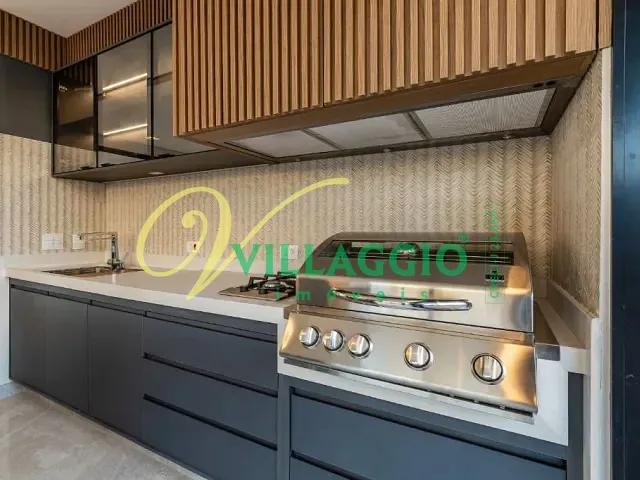 Casa com 450m² 4 quartos e 6 banheiros, à venda, no bairro Residencial Quinta do Golfe em São José do Rio Preto